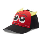 Casquette head cap monster 287070 rouge