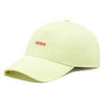 Casquette hugo women - x 50491873 jaune