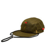 Casquette kangol easy carry 5 panel k5405 vert