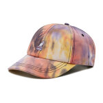 Casquette kangol tie dye baseball k4360 multicolore