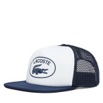 Casquette lacoste rk0236 bleu marine