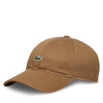 Casquette lacoste rk0491 beige
