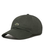 Casquette lacoste rk0491 vert