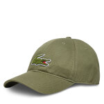 Casquette lacoste rk3186 kaki