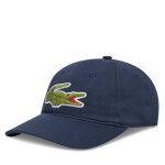 Casquette lacoste rk9871 bleu marine
