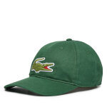 Casquette lacoste rk9871 vert