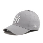 Casquette new era 39thirty mlb new york yankees 10298279 gris