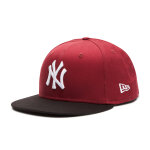 Casquette new era colour block 950 ne 12122745 bordeaux