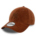 Casquette new era cord new york yankees 9forty 60580824 marron