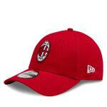 Casquette new era core 940 milan 60363653 rouge