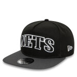 Casquette new era nba golfer nets 60434976 noir