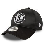 Casquette new era nba satin 920 nets 60434968 noir