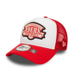 Casquette new era nfl trucker saf49e 60565407 rouge