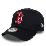 Casquette new era patch 940 ef red sox 60422502 noir