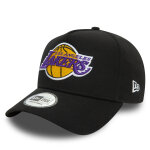 Casquette new era patch la lakers 9forty 60580708 noir