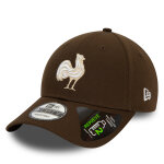 Casquette new era repreve 940 french rugby 60432061 noir