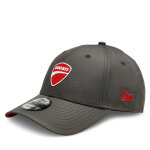Casquette new era ripstop 940 ducati 60435565 gris