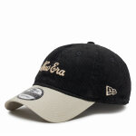 Casquette new era script cord 9twenty 60580826 noir