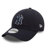 Casquette new era seasonal world series new york yankees 9forty 60580835 bleu marine