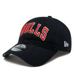 Casquette new era team script 920 bulls 60364219 noir