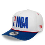 Casquette new era washed nba golfer nbalog 60503469 blanc