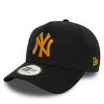 Casquette new era new york yankees league essential 9forty e - frame 60580696 noir