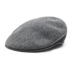 Casquette plate kangol 504 0258bc gris