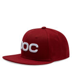 Casquette poc corp 600501121 bordeaux