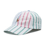 Casquette polo ralph lauren classics 321865142001 blanc