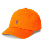 Casquette polo ralph lauren cls sprt cap 211912843009 orange