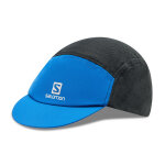 Casquette salomon air logo cap lc1763900 bleu
