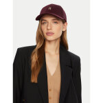 Casquette tommy hilfiger aw0aw16843 bordeaux