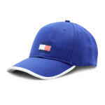 Casquette tommy hilfiger big flag au0au01732 bleu marine