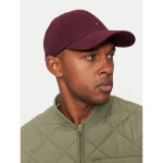 Casquette tommy hilfiger flag am0am13008 bordeaux