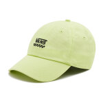 Casquette vans court side hat vn0a31t6tcy1001 jaune
