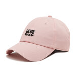 Casquette vans court side hat vn0a31t6zjy1 rose