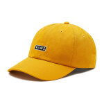 Casquette vans curved bill jockey vn0a36iuf3x1 jaune