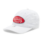 Casquette von dutch 7030214 blanc