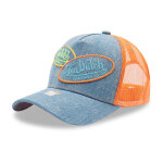 Casquette von dutch russel 7030040 bleu