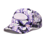 Casquette von dutch tampa 7030165 violet