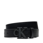 Ceinture enfant calvin klein jeans iu0iu00655 noir