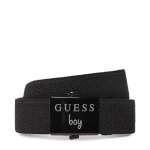 Ceinture enfant guess l3gz03 wfhs0 noir