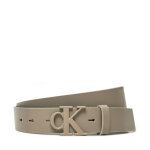 Ceinture femme calvin klein jeans k60k613125 beige