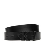 Ceinture femme calvin klein jeans k60k613125 noir