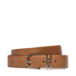 Ceinture femme calvin klein k60k612362 marron