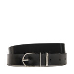 Ceinture femme calvin klein k60k612385 noir