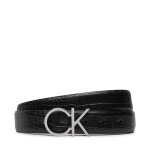 Ceinture femme calvin klein k60k612393 noir
