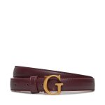 Ceinture femme guess masie (va) belts bw9079 p4120 violet