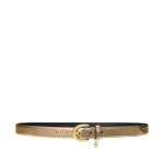 Ceinture femme lauren ralph lauren 412802952047 or