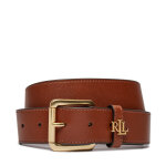 Ceinture femme lauren ralph lauren 412942212002 marron